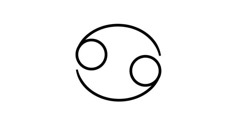 Baner kolekcja biżuterii znaki zodiaków – rak Baner kolekcja biżuterii z kamieniami dla znaku zodiaku Rak