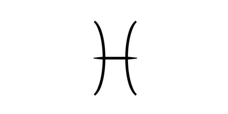 Baner kolekcja biżuterii znaki zodiaków – ryby Baner kolekcja biżuterii z kamieniami dla znaku zodiaku Ryby