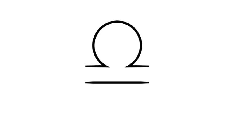 Baner kolekcja biżuterii znaki zodiaków – waga Baner kolekcja biżuterii z kamieniami dla znaku zodiaku Waga